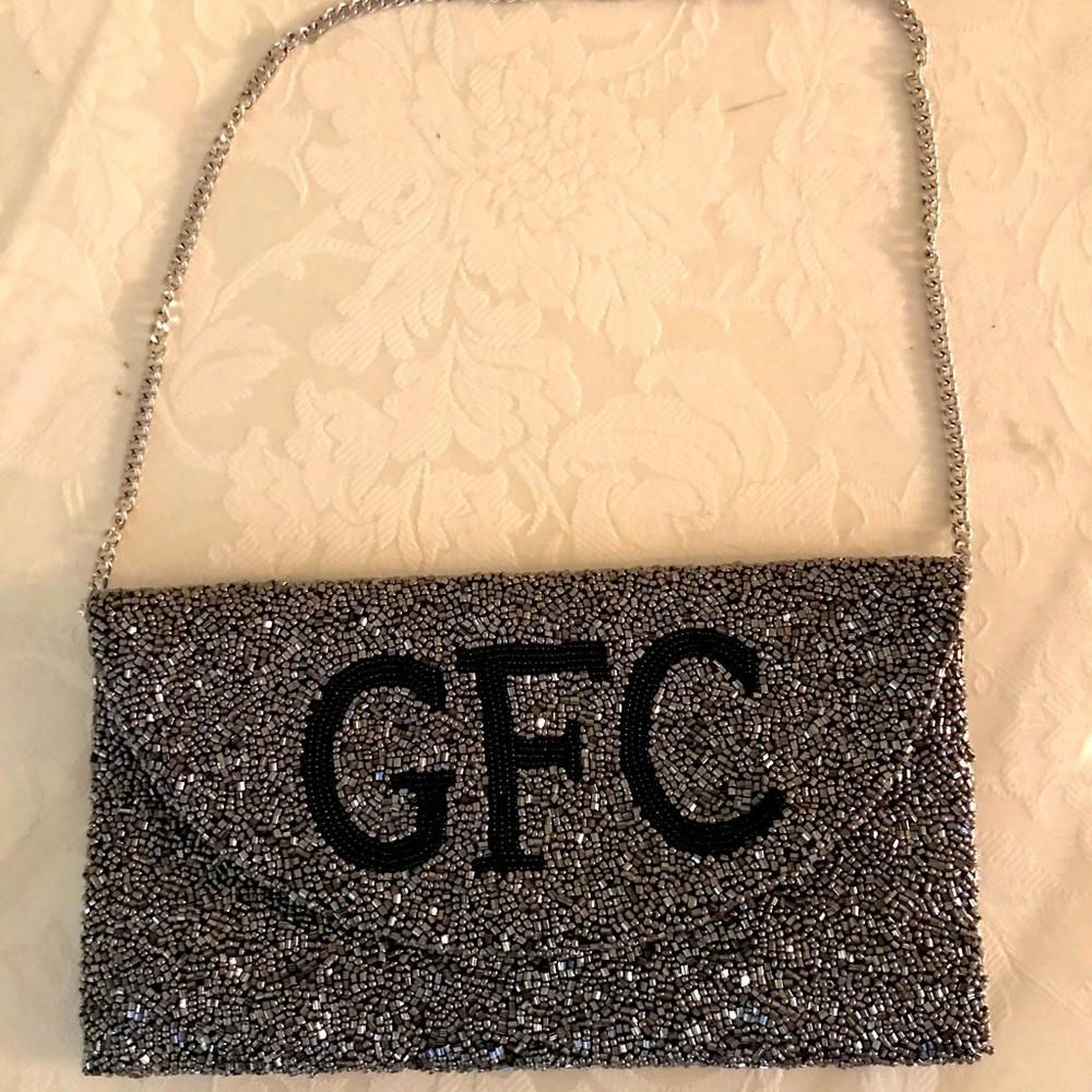 Beautiful Over the Shoulder Clutch